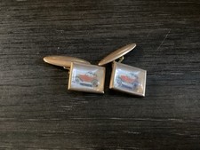 Vintage EssexCrystal Style Vintage Car Cufflinks
