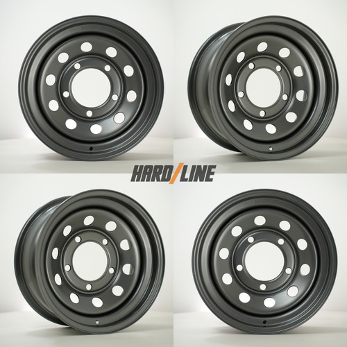7 steel wheels fits - x, 16"