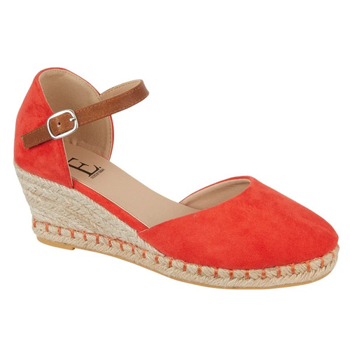 Ladies wedge sandals womens - ladies,