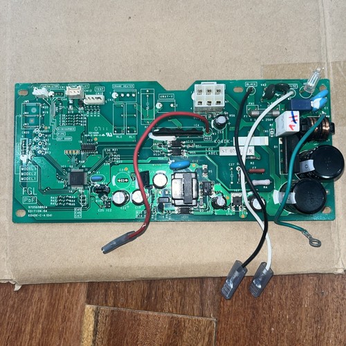 Fujitsu air conditioner board - fujitsu,