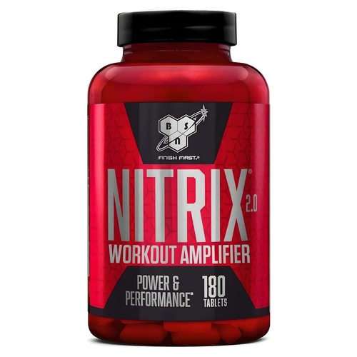 Bsn nitrix nitric oxide - 2.0,