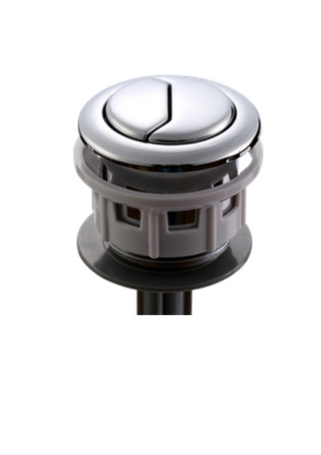 Toilet push button dual - button,