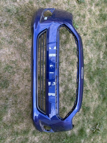Ford fiesta front bumper deep - ford,