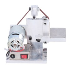 ༝Mini Belt Sander Electric