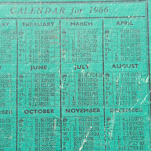 Whitaker almanack 1966 - whitaker's,