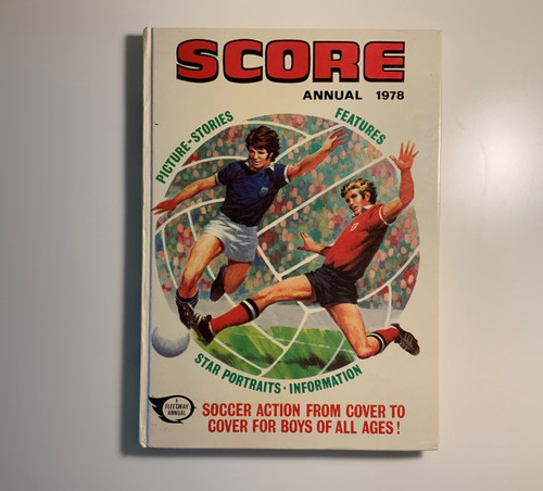 Score annual 1978 - score,