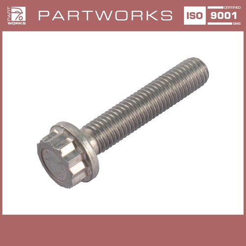 Sided screw for - 12-sided,