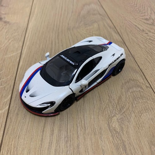 Mclaren mini car racing - p1,