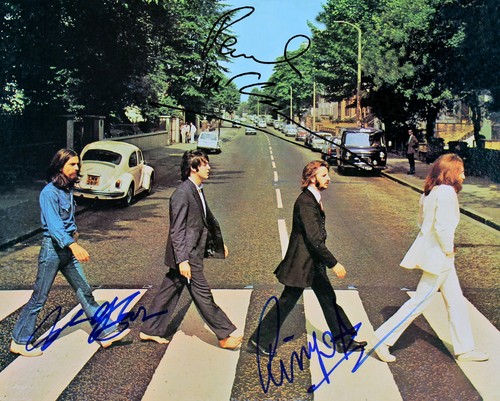 The beatles abbey - the,