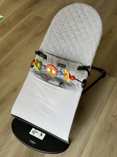 Babybjorn baby bouncer light - bouncer,