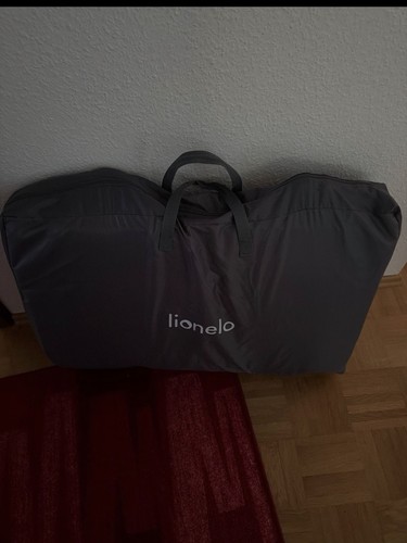 Lionelo baby travel cot - baby,