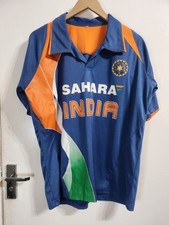 Sahara India Cricket Jersey
