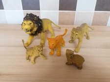 Vintage ELC AAA Animal Figures
