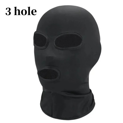 Balaclava 3hole full face - balaclava, mask