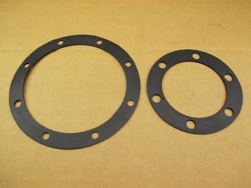 Hydraulic tank gasket set for - tank,