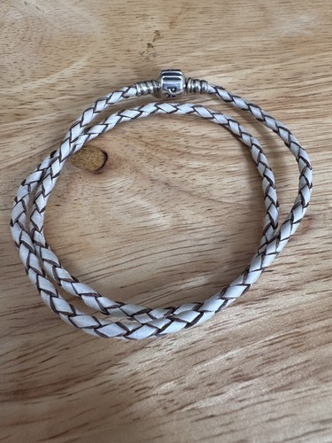 Genuine pandora beige leather - pandora,