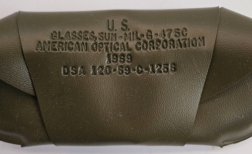 American optical company - american,