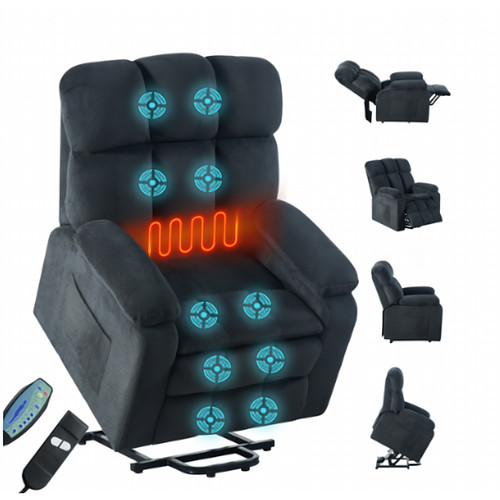 Electric riser recliner - electric,