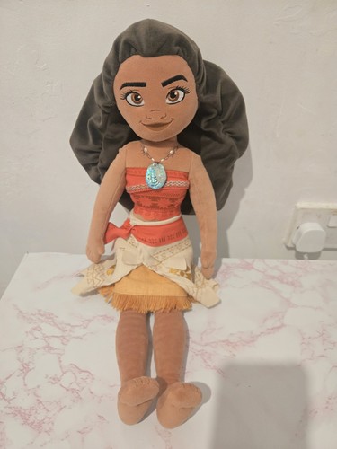 Moana soft toy disney - soft,