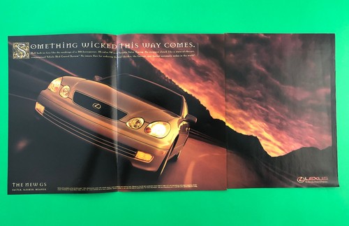 1997 1998 lexus - 1997, vintage