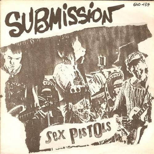 Used sex pistols submission - pistols,