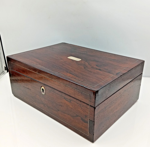 Antique victorian walnut - victorian,