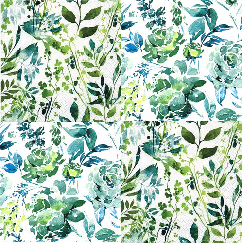 Mixed set paper - 4,