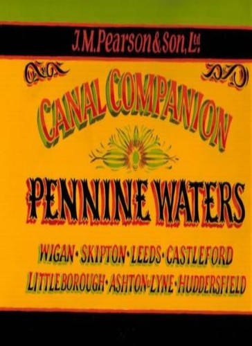 Canal companion pennine water - canal,