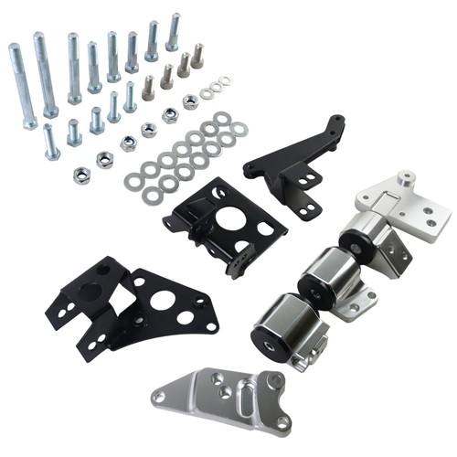 Front bolt engine - engine, mounting