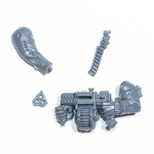 Warhammer 40k orks - warhammer, ork