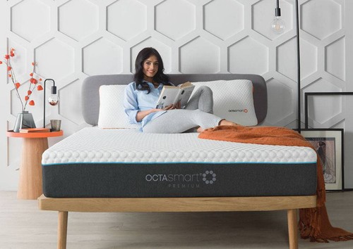 Dormeo octasmart premium - dormeo, plus