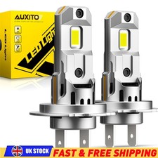 AUXITO Bright H7 LED Headlight