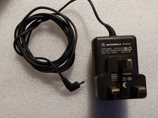 Motorola Power Supply AC Adapter SPN4990A FE3515 036E060B 3.6v 600ma 2M cable
