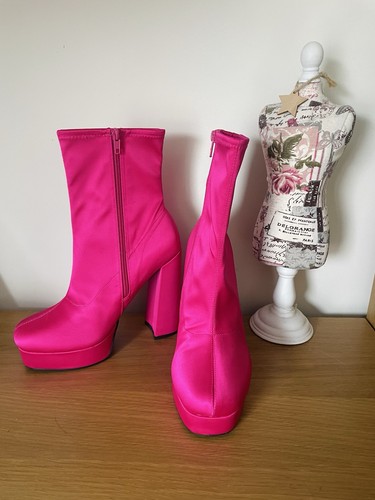 River island neon pink - river,