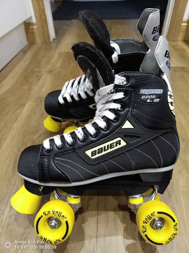 Bauer supreme 2000 - bauer,