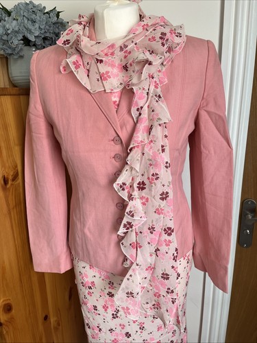 Beautiful pink silk mother - silk, of
