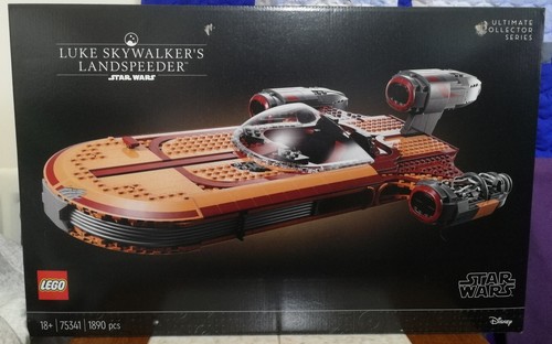 Lego star wars luke - lego,