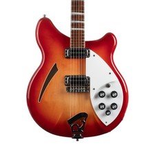 Used Rickenbacker 360 Fireglo