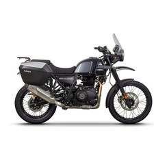 Basket holder side cases SHAD 3P System Royal Enfield Himalayan 410 2018-2025