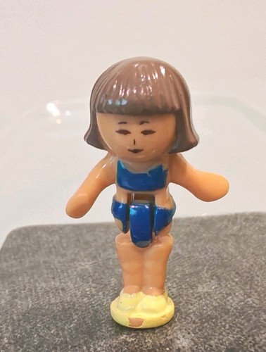 Vintage polly pocket summer - polly,