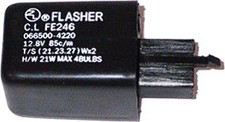 Honda 900 02 flashing - cb,