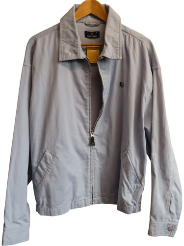 Fred perry casual jacket - fred,
