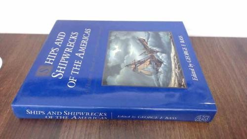 Ships and shipwrecks - of, the