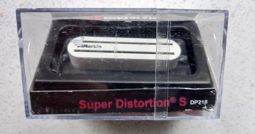 Dimarzio super distortion - dimarzio, s