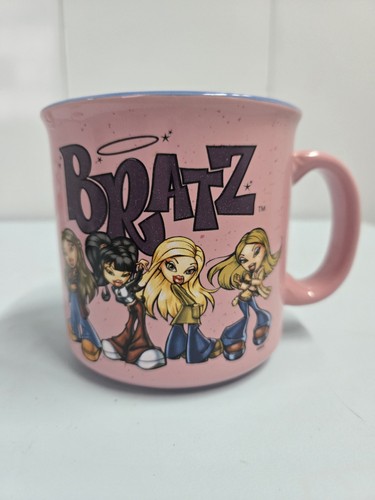 Bratz dolls coffee mug - coffee, large