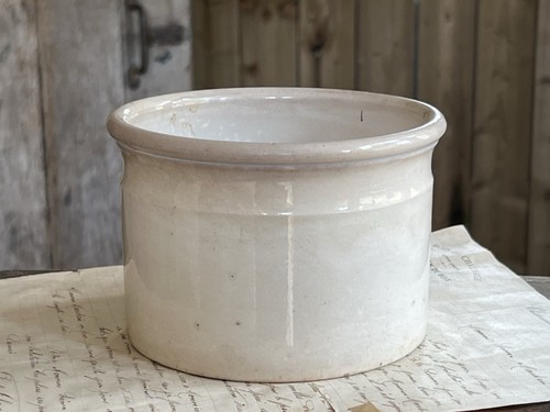 Antique french ironstone - antique,