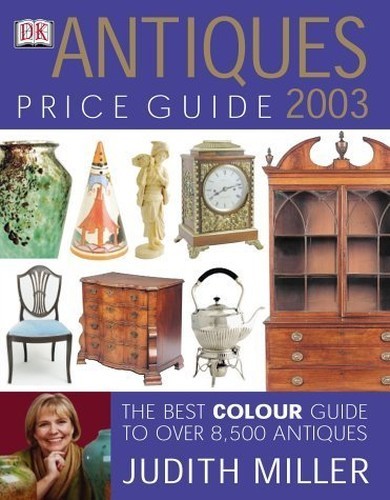Antiques price guide 2003 - guide,