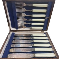 Cutlery Silver Plated Knife