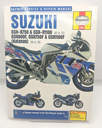 Suzuki gsx r750 - suzuki, gsx-r750