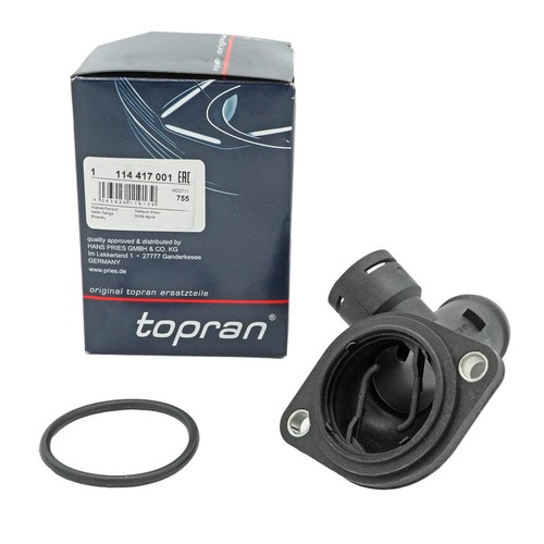 Coolant flange for - coolant,